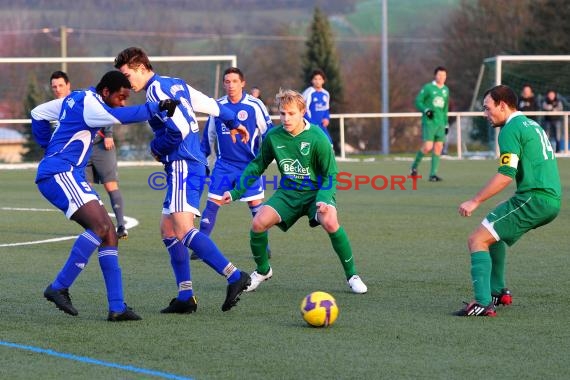 Verbandsliaga FC Zuzenhausen vs VfR Mannheim (© Siegfried Lörz)